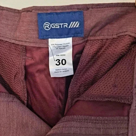 R GSTR SHORTS Size 30 EUC - Picture 4 of 5